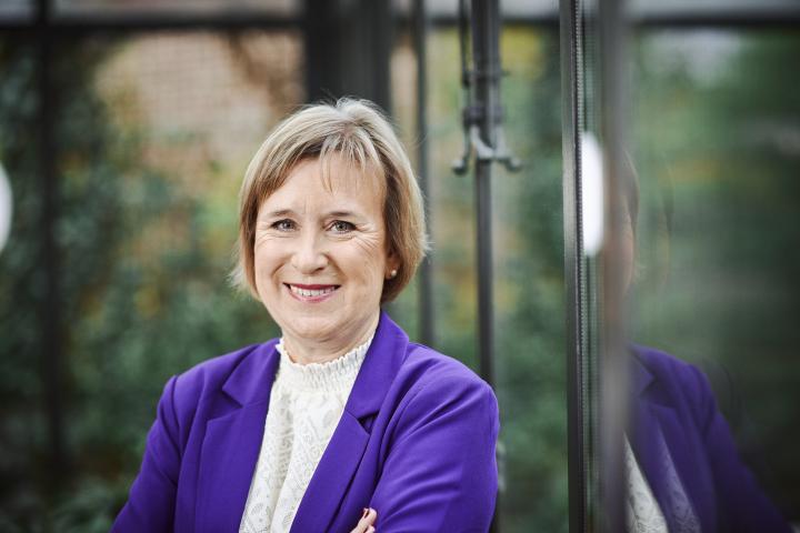 Dr. Ann-Marie Morel, working for My Cancer Navigator