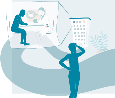 My Cancer Navigator helps you find your way in the maze of medical information.