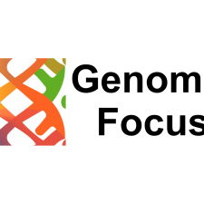 Logo Genomic Focus