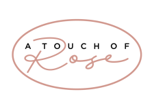Logo A Touch of Rose