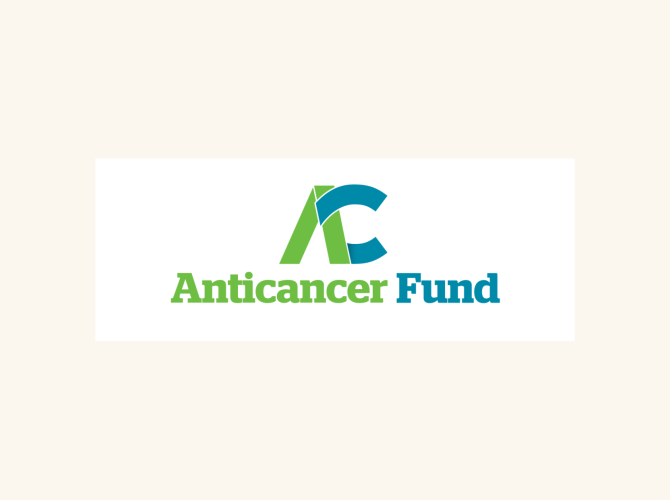 logo anticancerfund